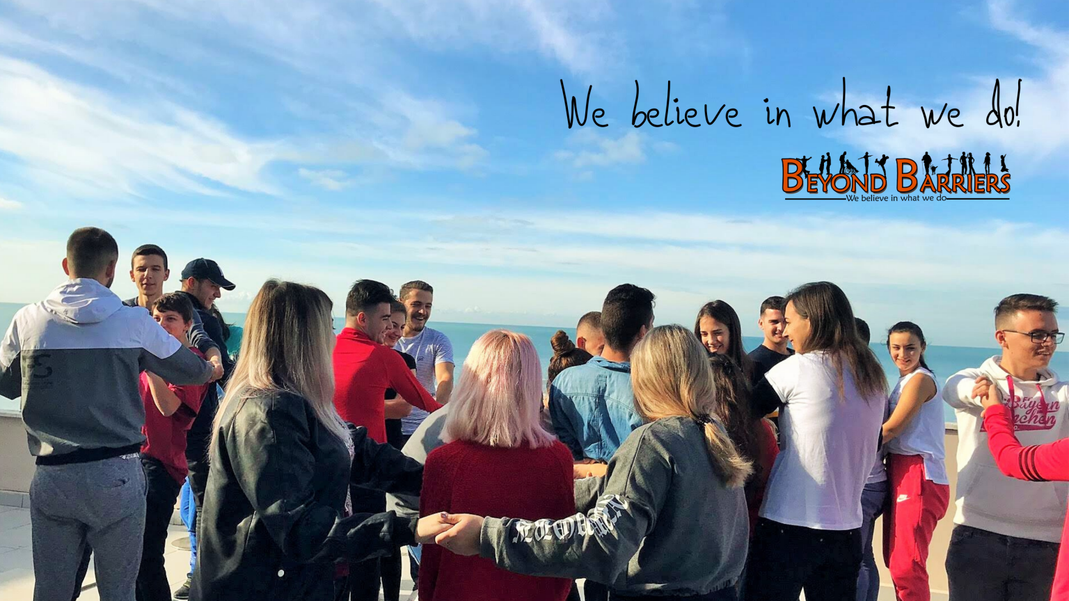 About BBA - Beyond Barriers